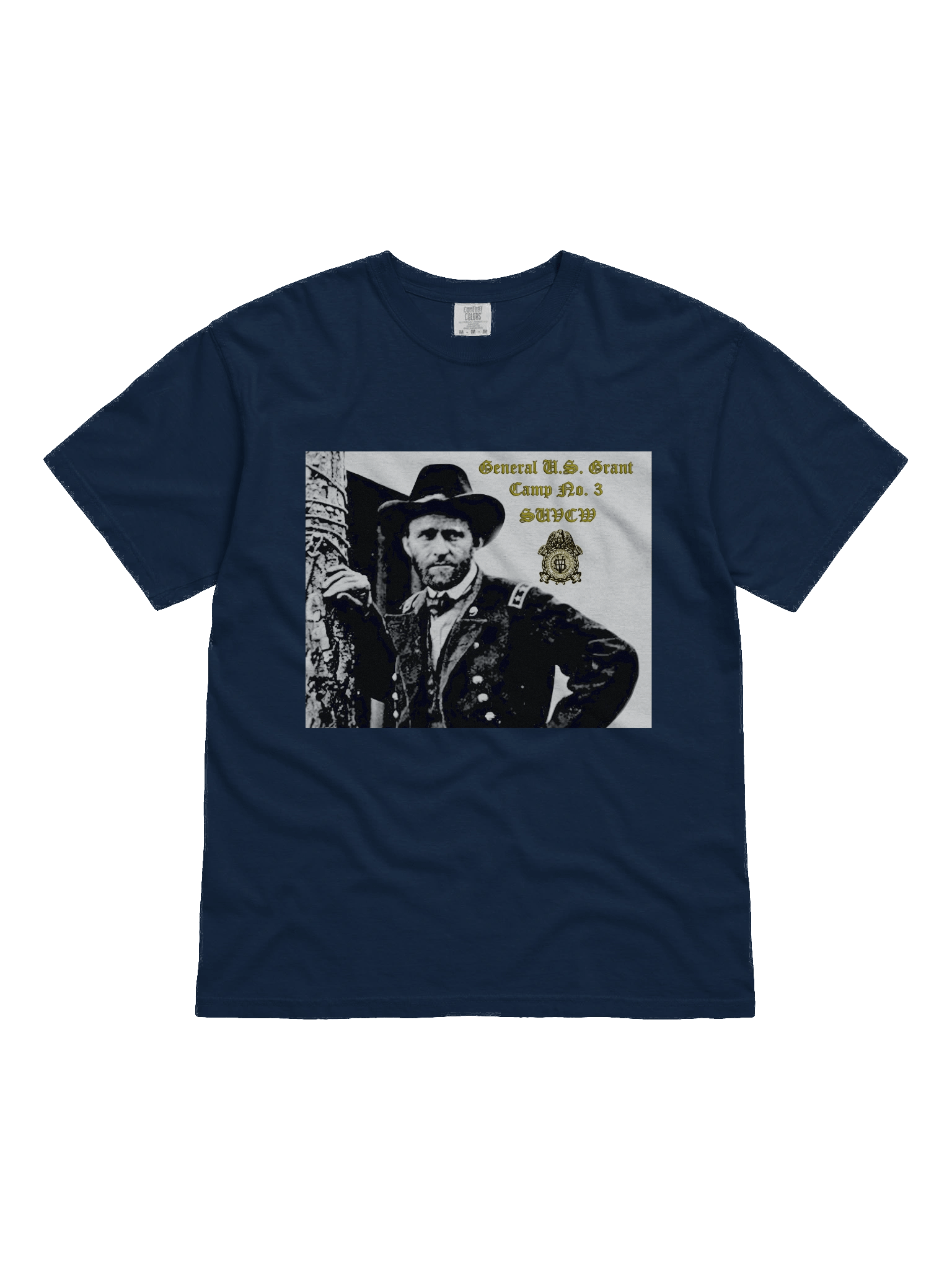 U.S. Grant Tee product image (1)