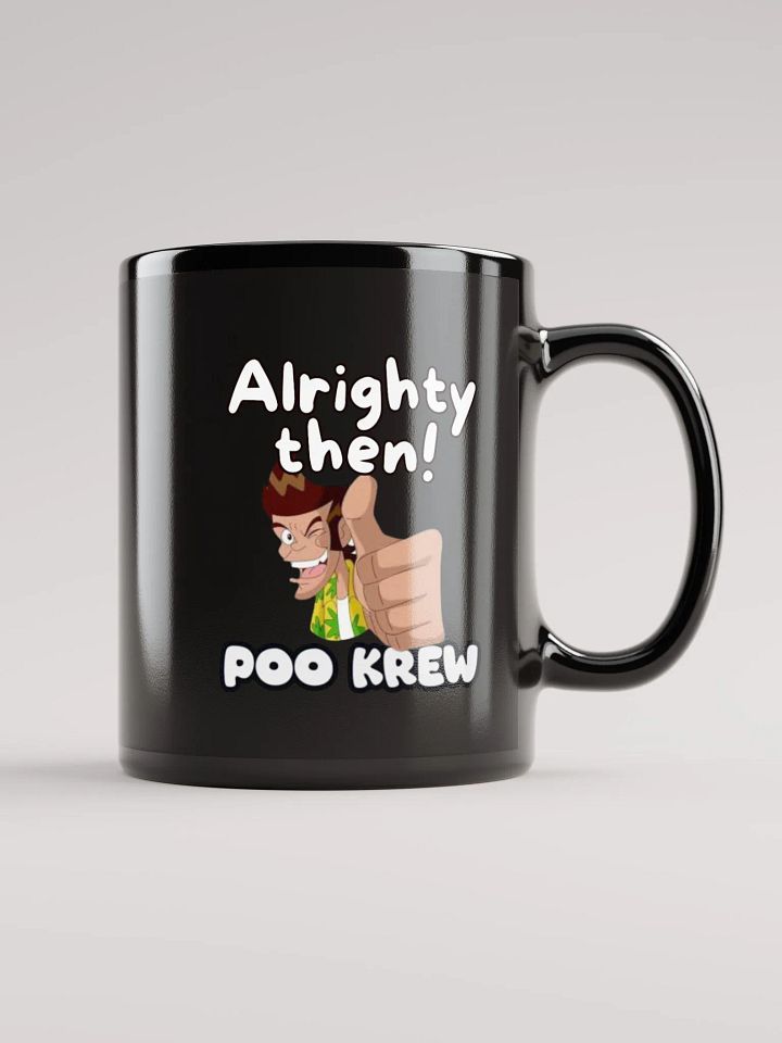 PooRagu 2 Year Anniversary Mug product image (2)