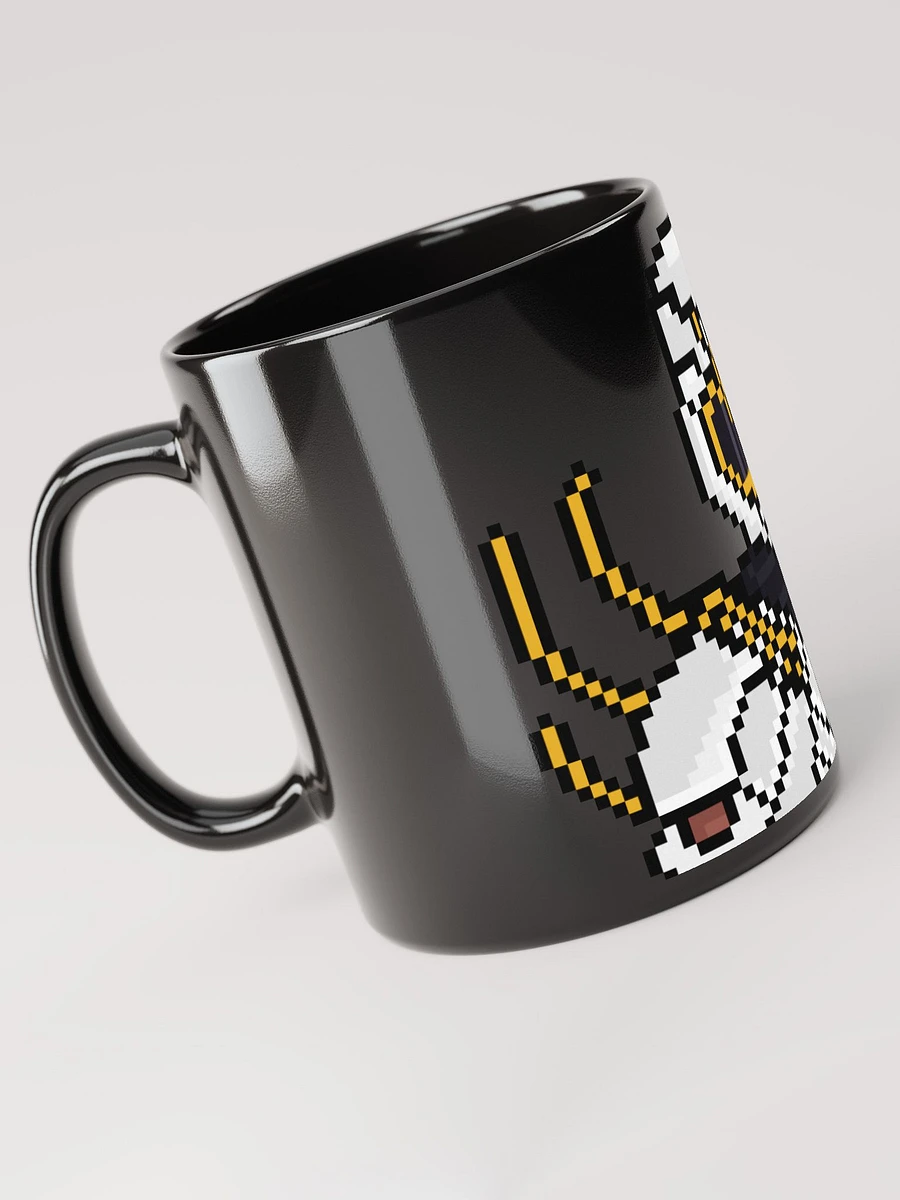 Power Zerp #8861 White Snake Black Cup product image (7)