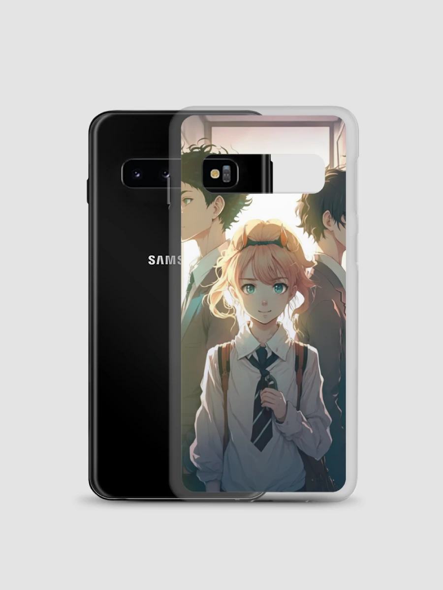 Timeless Ties: School Days - Case for Samsung® product image (2)
