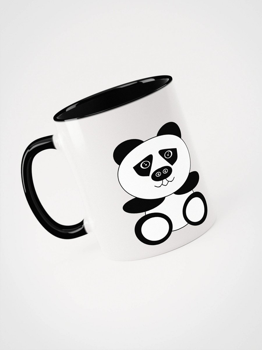 Vibrant Panda Peek-a-Boo Mug product image (35)