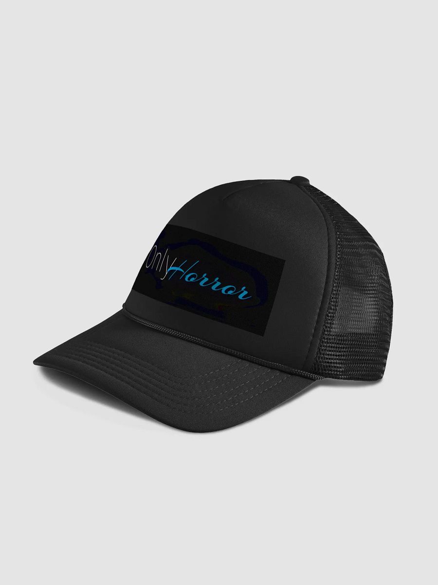Only Horror Trucker Hat product image (4)