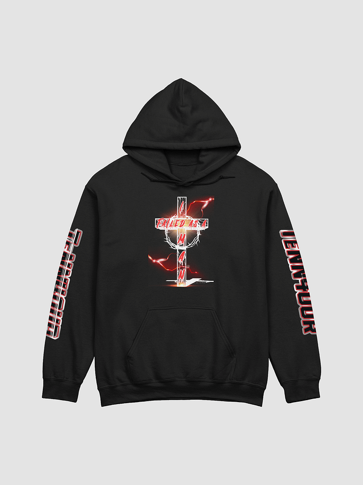 I Failed As A Man Hoodie product image (3)