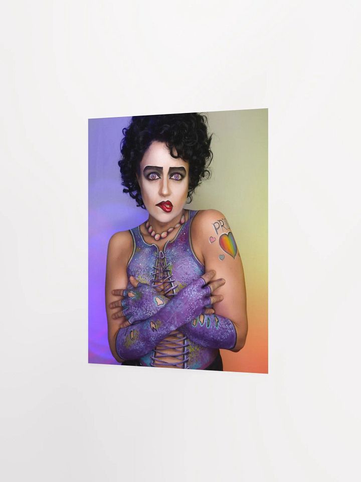 Pride Frank-n-Furter Print product image (2)