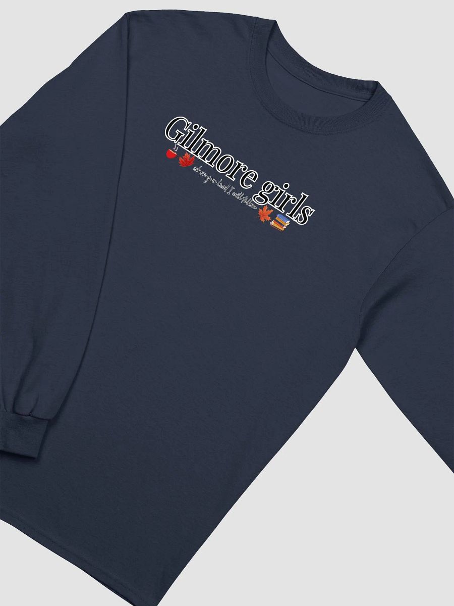 Gilmore Girls Sweatshirt -Fall Vibes product image (1)