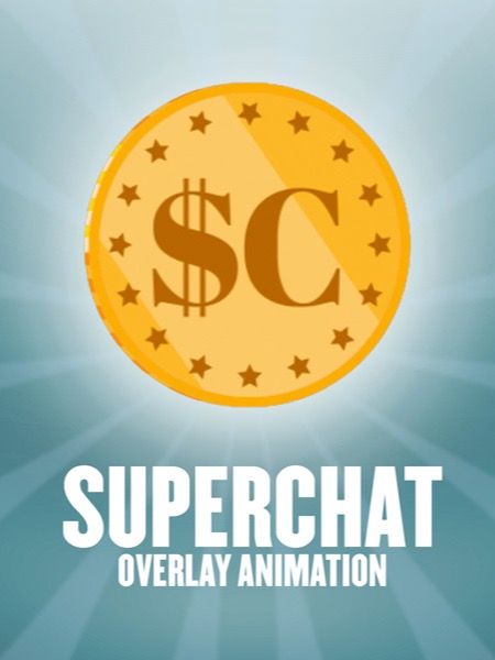 Super Chat Overlay product image (1)