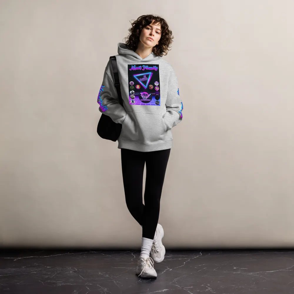 Newt Family Hoodie product image (17)