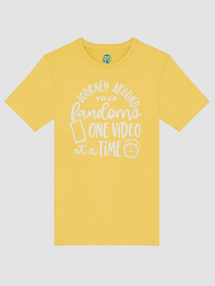 Script Ultra Soft Tee product image (1)