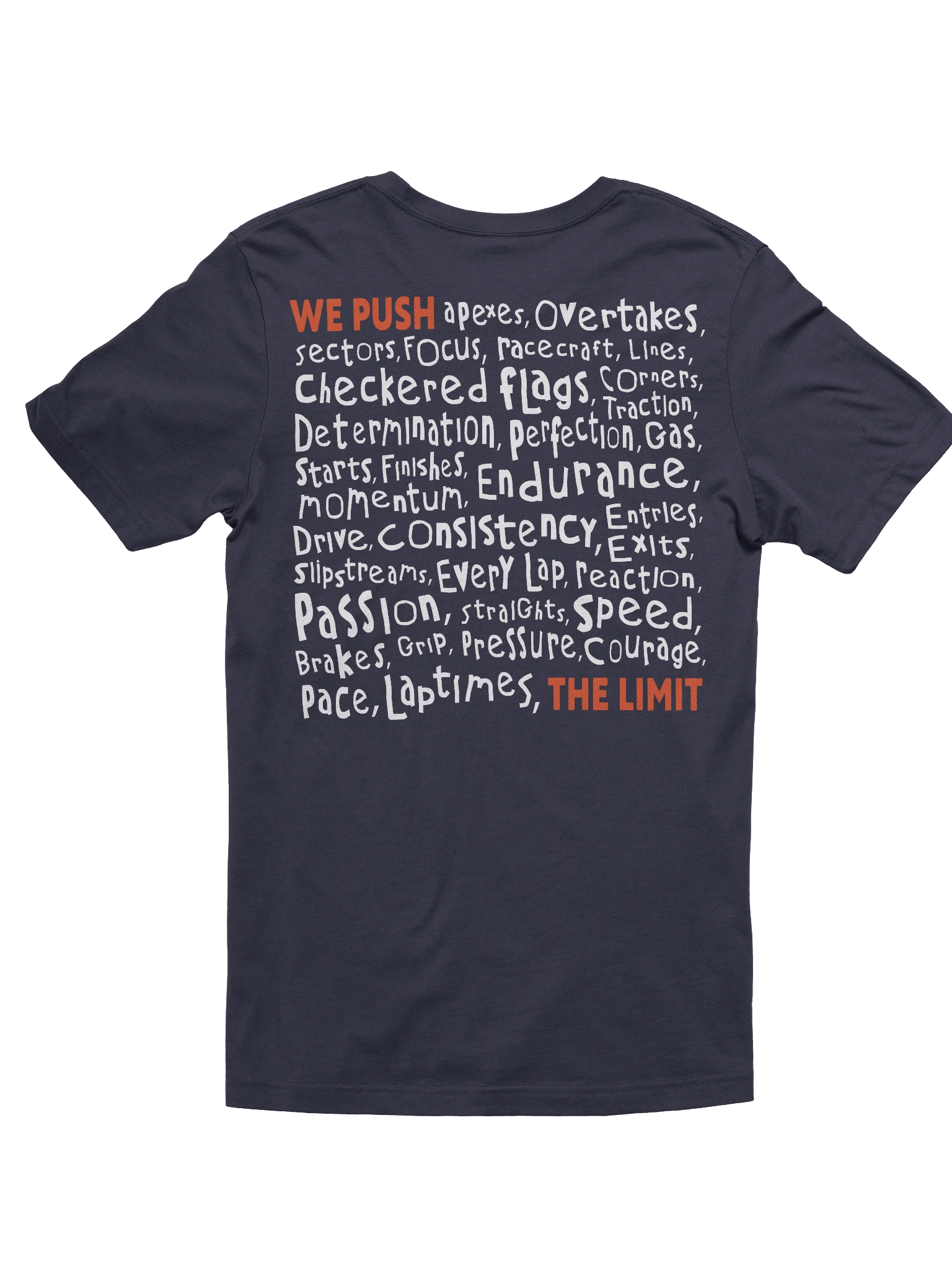 E20 // We Push - Dark product image (3)