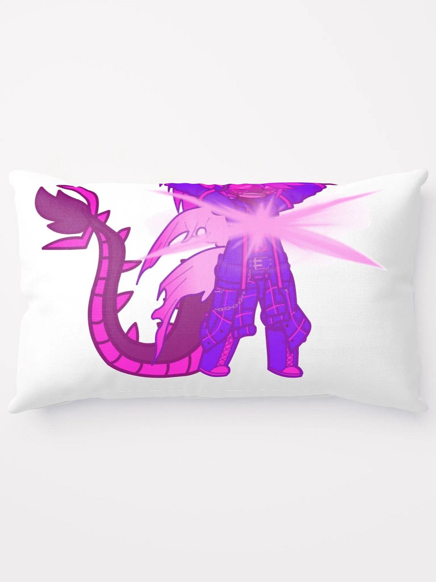 Supercharged Evolved Basic Pillow product image (15)
