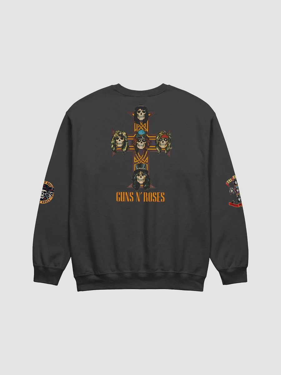 Rock ‘n’ Roll Comfort: Guns N' Roses Sweatshirt product image (18)