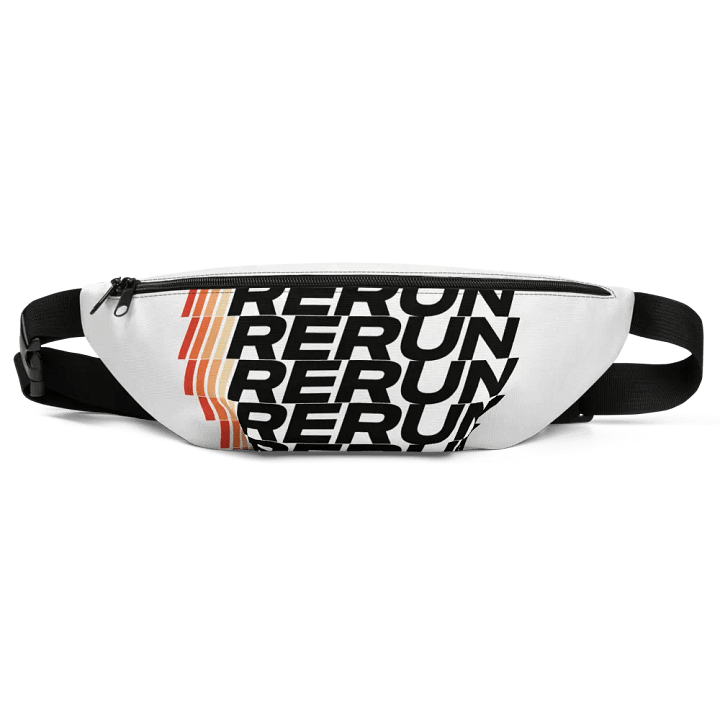 The Rewind Fanny Pack product image (1)