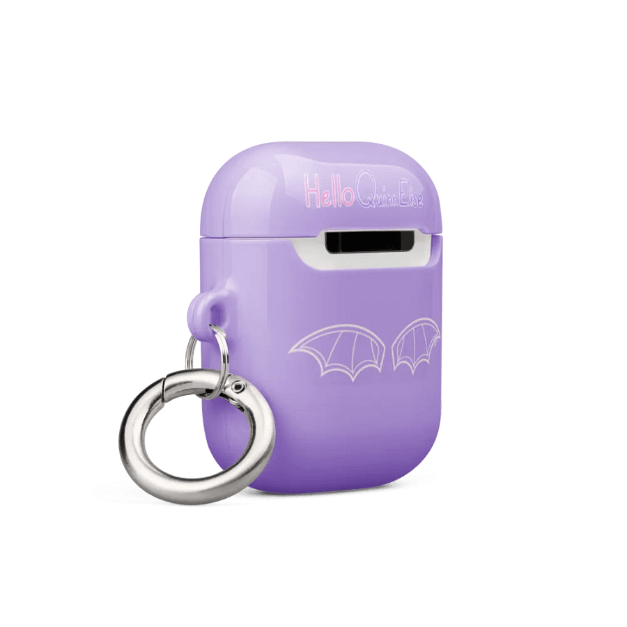 HQE Airpod Case (Purple) product image (2)