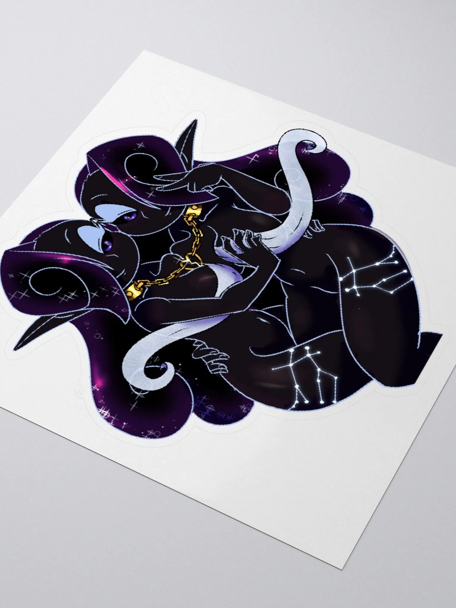 Gemini Void Sticker product image (3)