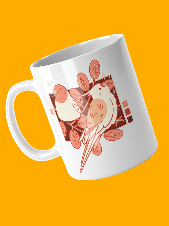 The Birb Mug product image (1)