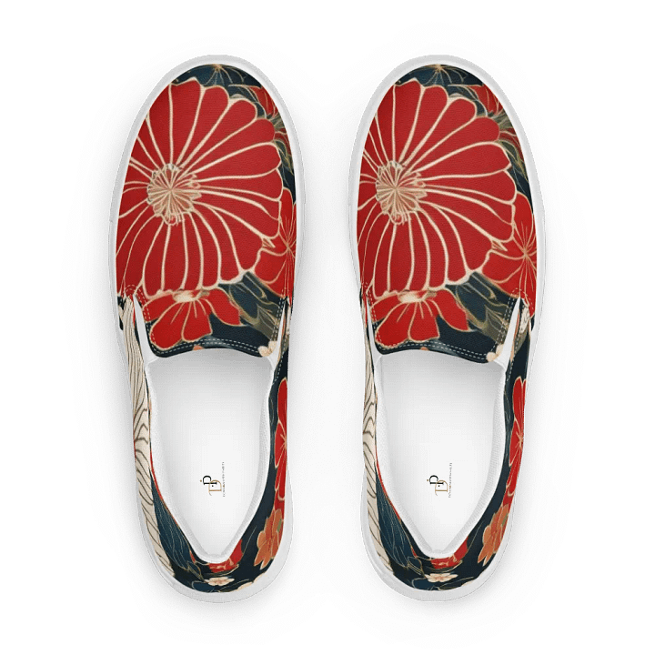 Women's Blossom Burst Slip-Ons product image (2)