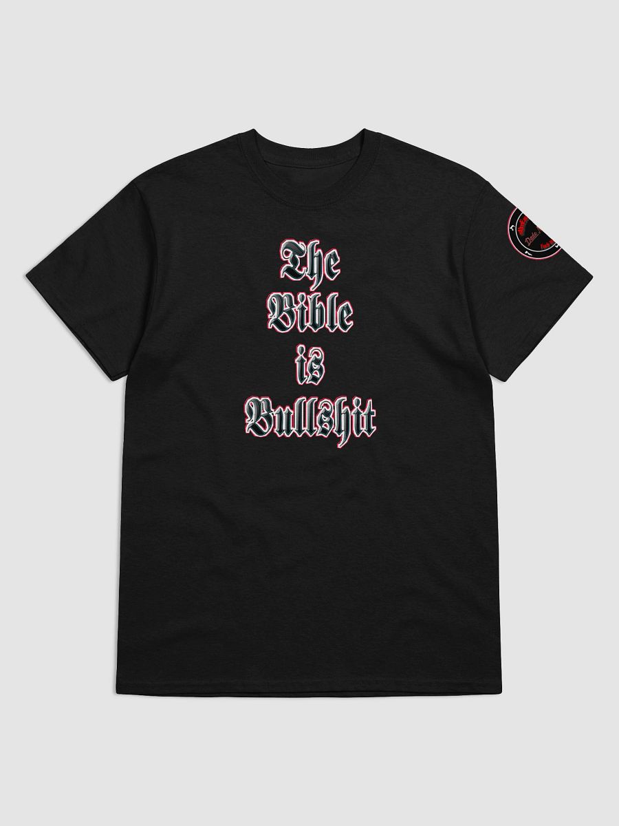 The Bible is Bullshit product image (1)