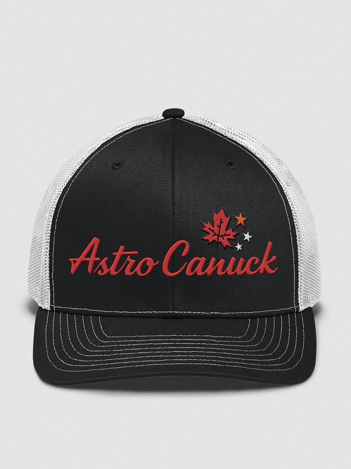 AstroCanuck - Trucker Hat product image (1)