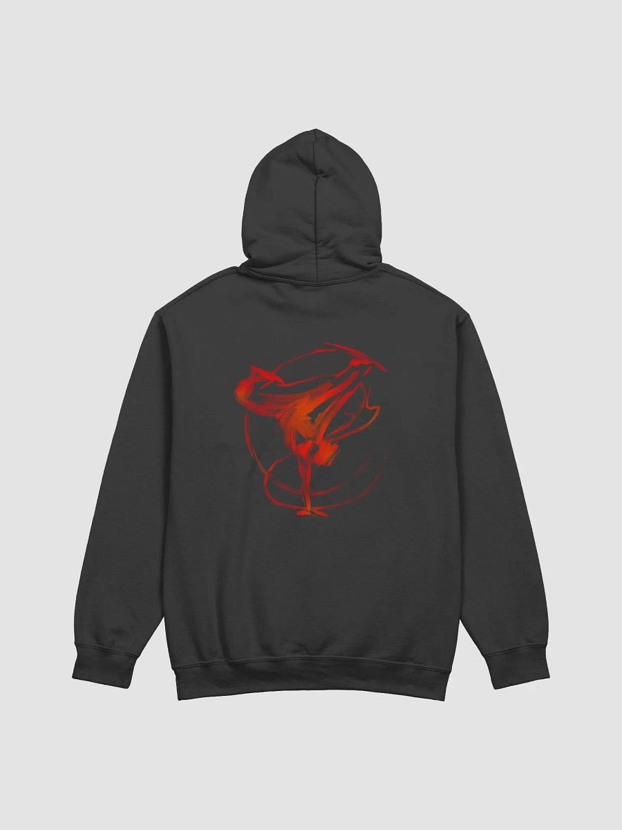 Red Ninja Hoodie product image (3)