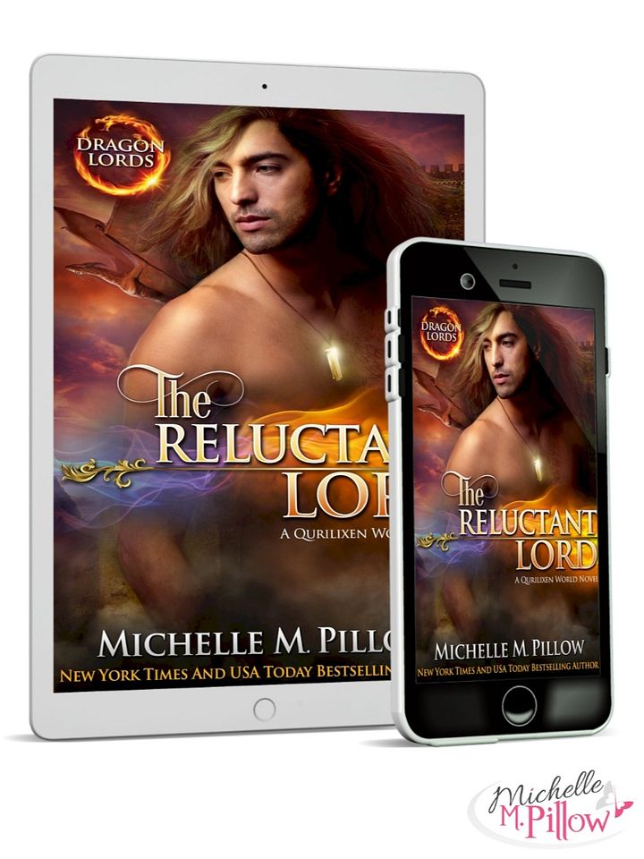 The Reluctant Lord (Dragon Lords #7) Ebook product image (2)