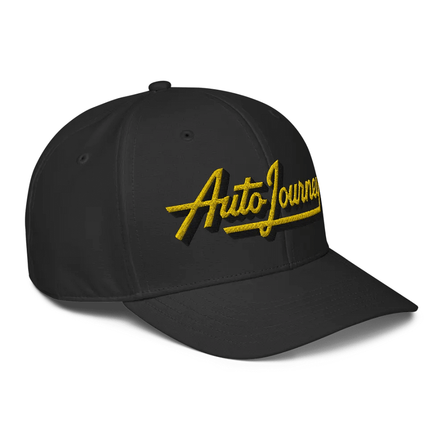Retro Logo Snapback Cap product image (21)