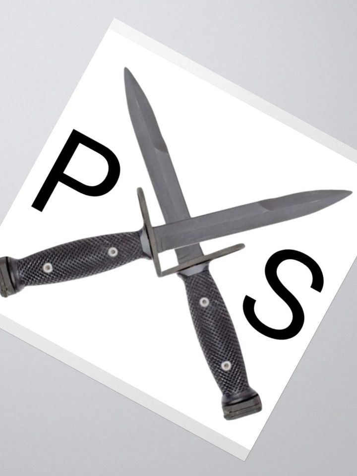 Pointy Not Sharp stickers product image (2)