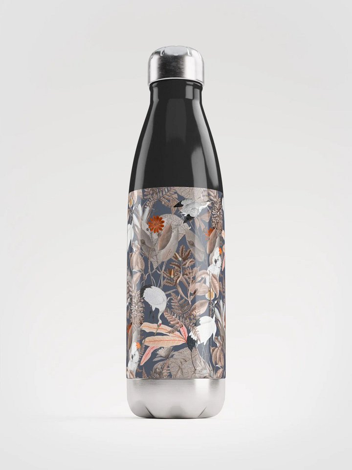 Grey Ecotone Water Bottle product image (1)