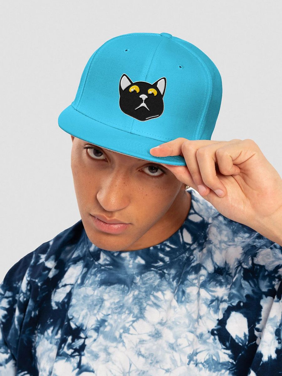 Scaredy Jack Snapback Cap product image (5)