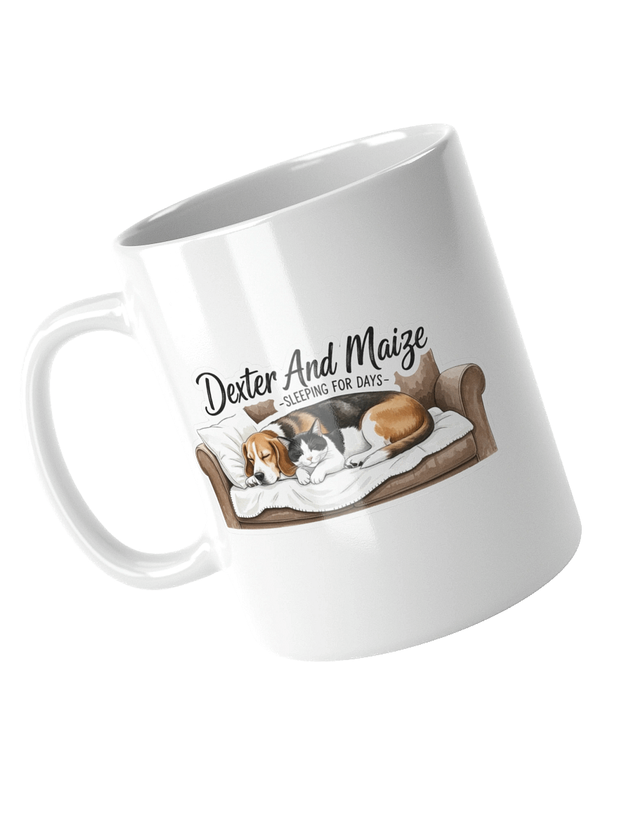 Couch Critters Mug product image (11)