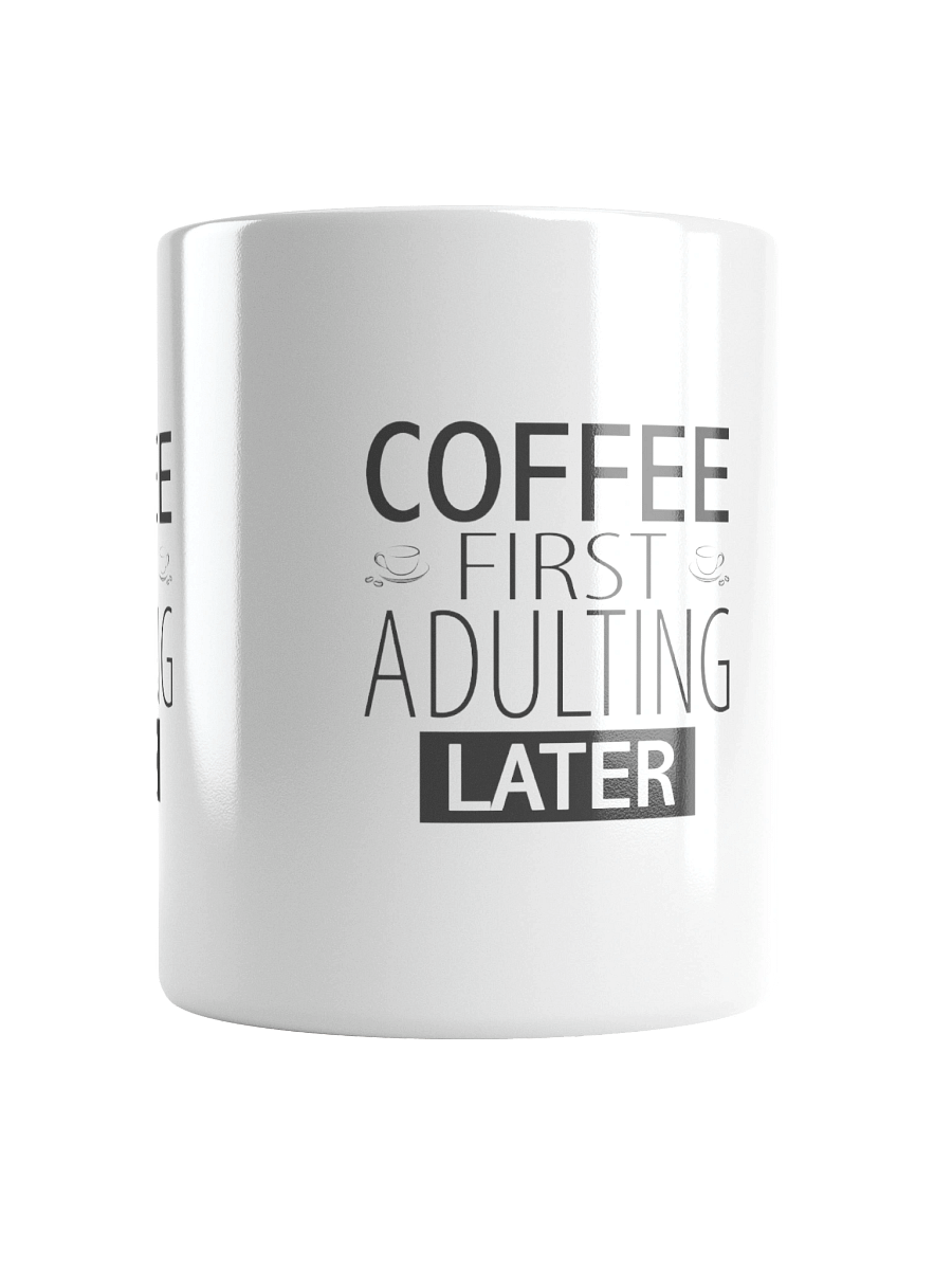 Coffee First Mug product image (14)