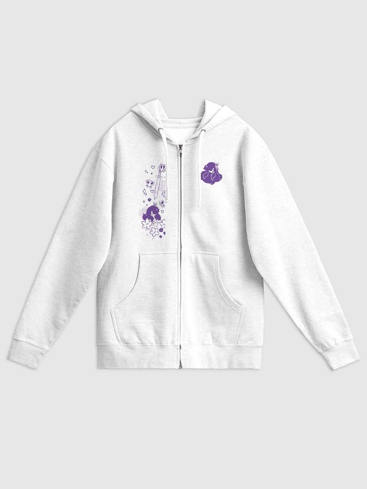 Pick Your Plushie Zip Hoodie product image (1)