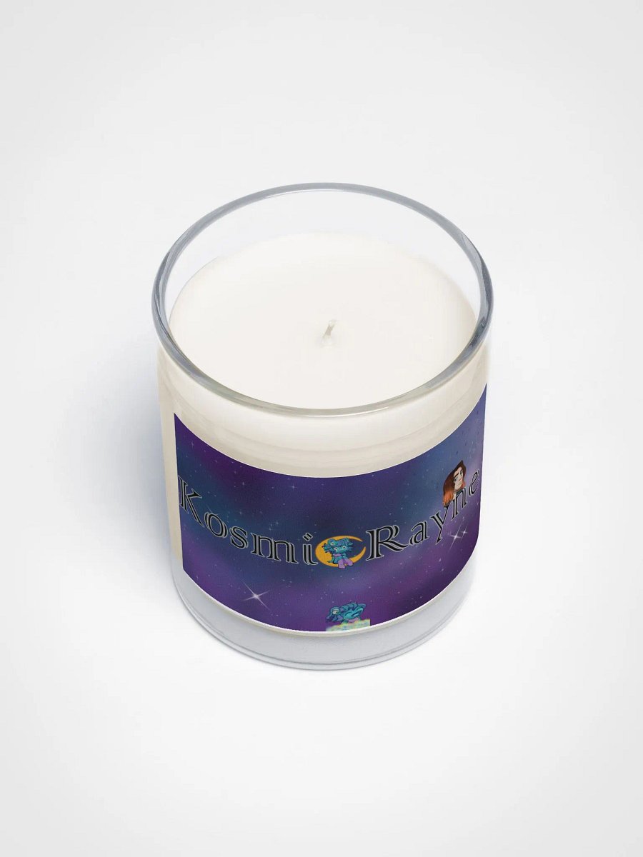 Kosmic Rayne Unscented Candle product image (3)