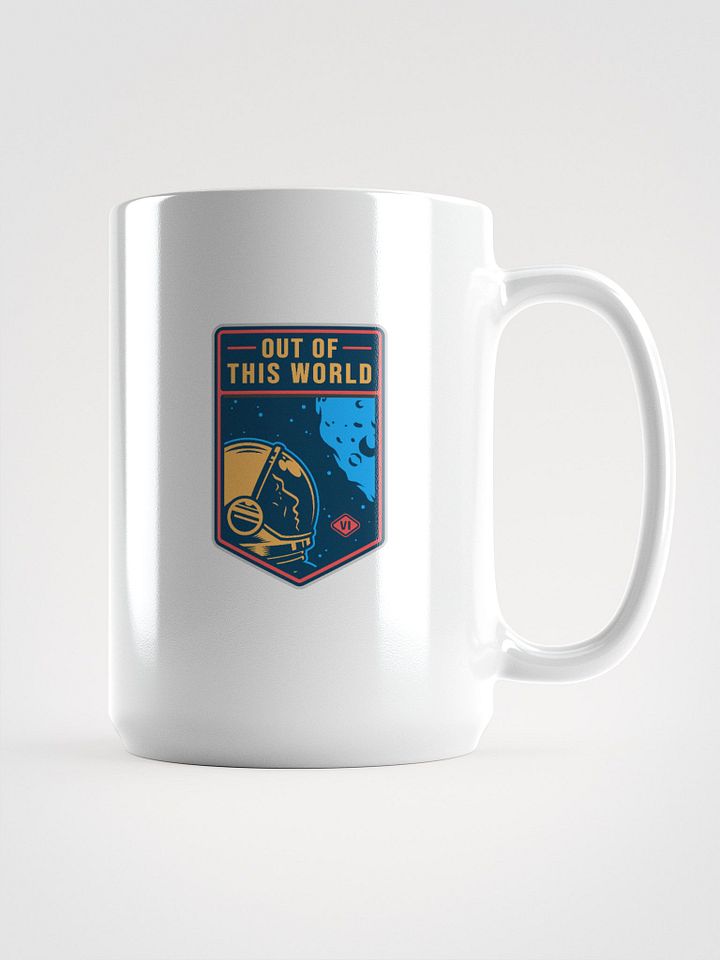 Celestial Explorer Mug product image (1)