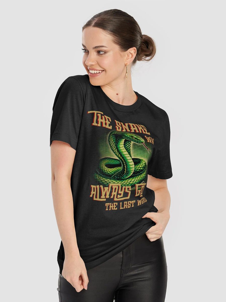 The Snake Funny Vintage Pulp Mystery Harry Potter Shirt product image (8)