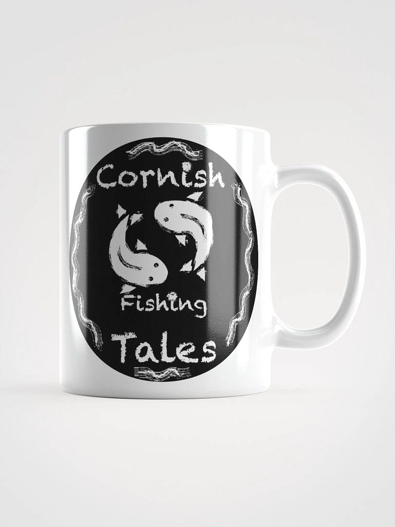 Cornish Fishing Tales Mug