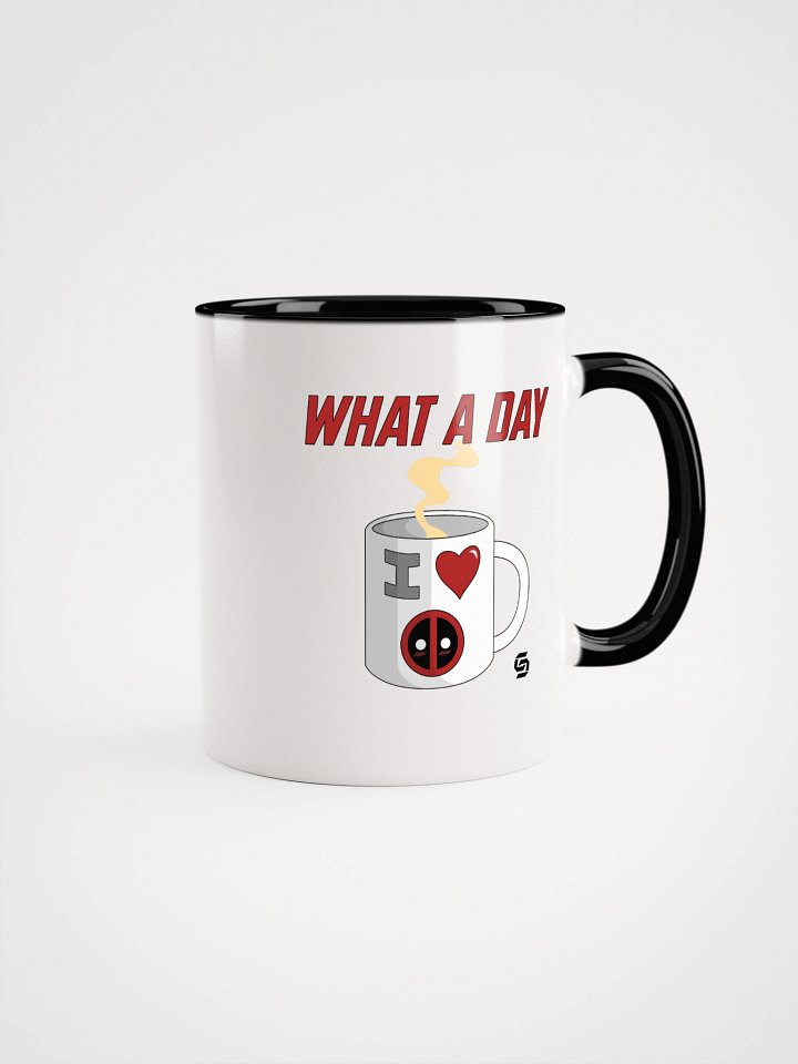 What A Day - Deadpool product image (1)