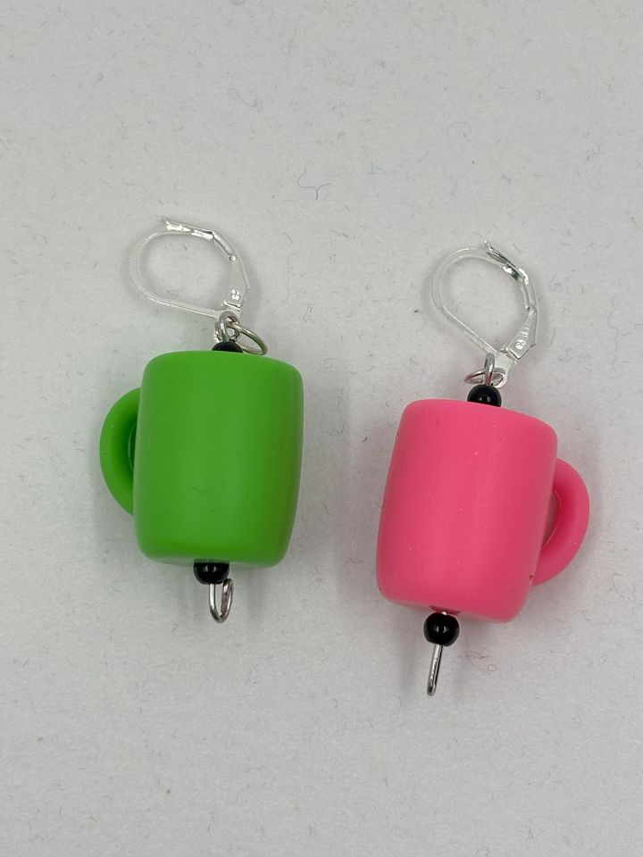 Mug Silicone Stitch Markers product image (1)