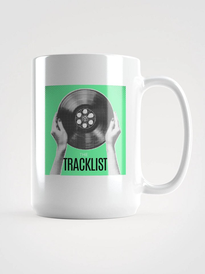 The Tracklist Cafe Cup product image (1)
