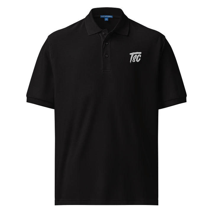 Titan8Crayon T8C Polo Shirt product image (1)