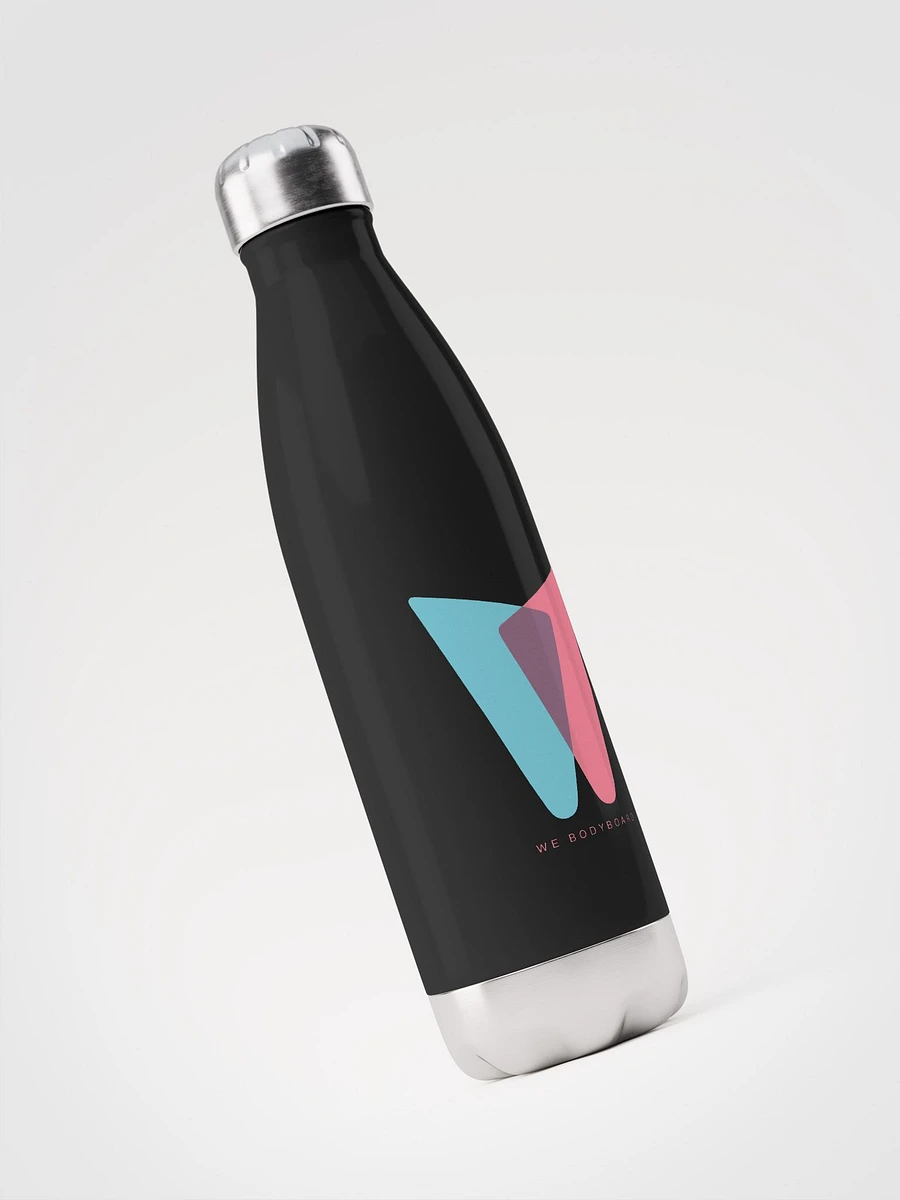 We Bodyboard Classic Logo Water Bottle product image (7)