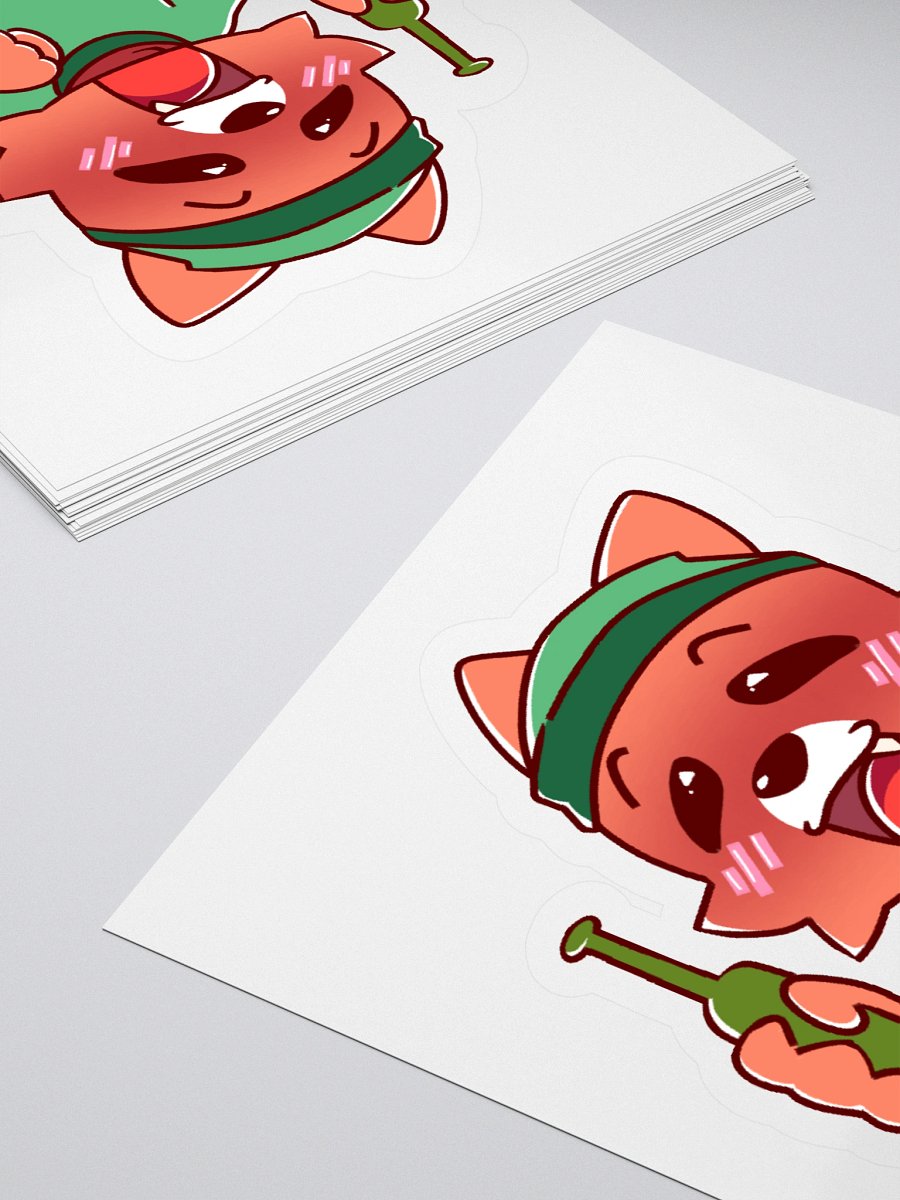 The Good Stuff Sticker product image (10)