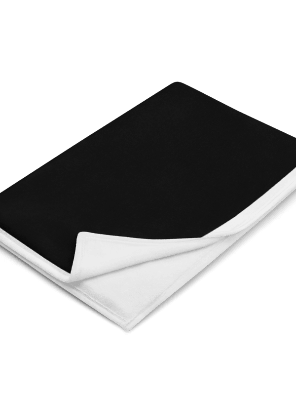 New Moons Fuzzy Throw Blanket product image (4)