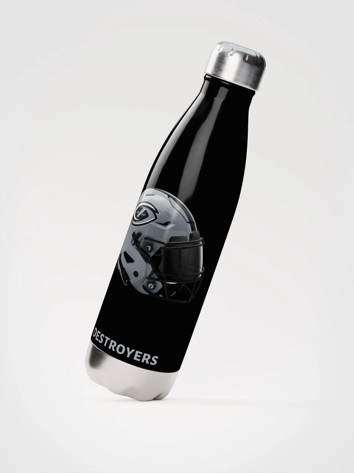 Columbus Destroyers Stainless Steel Water Bottle product image (4)