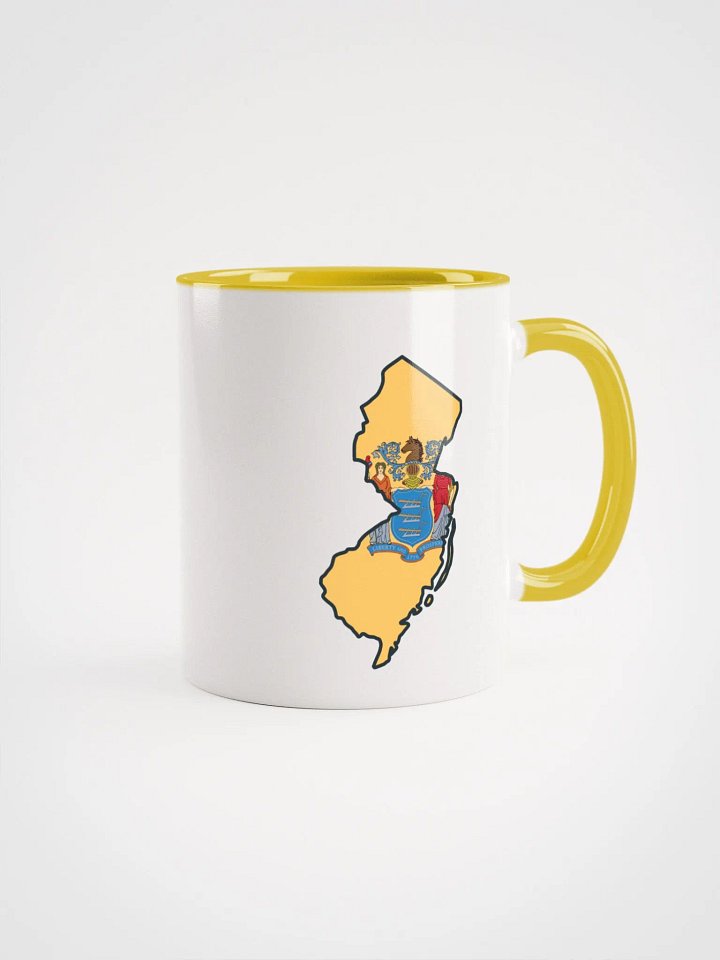State Of New Jersey Mug product image (1)