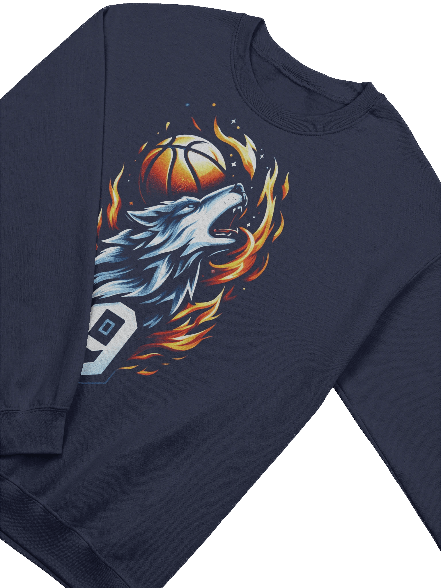 Fire Sweatshirt product image (2)