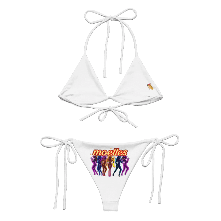 Neon Moettes Women's Bikini Set product image (2)
