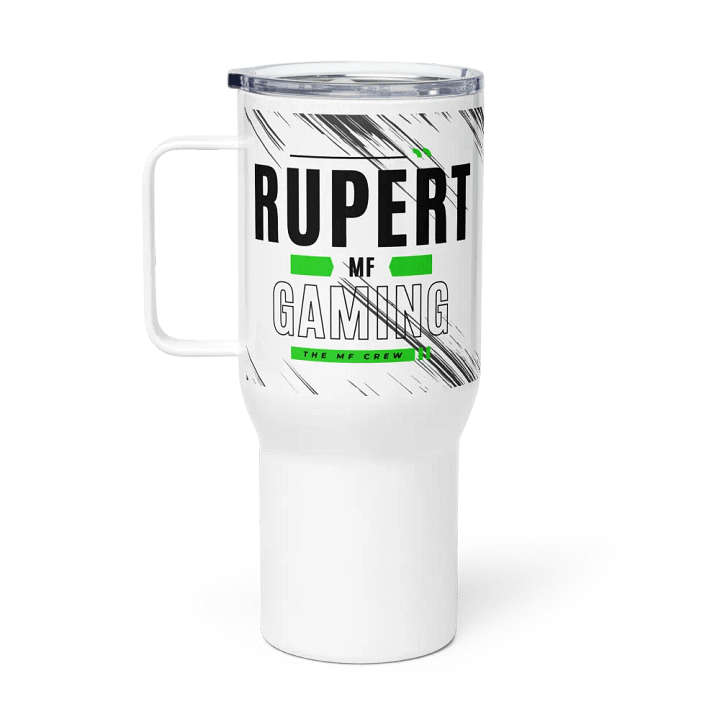 Rupert Gaming Travel Mug product image (1)