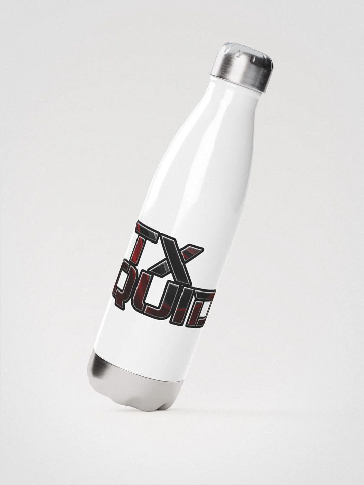 Logo water bottle product image (2)