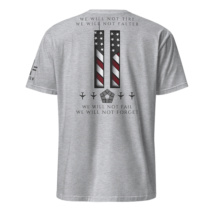 9/11: We Will Not Falter product image (11)