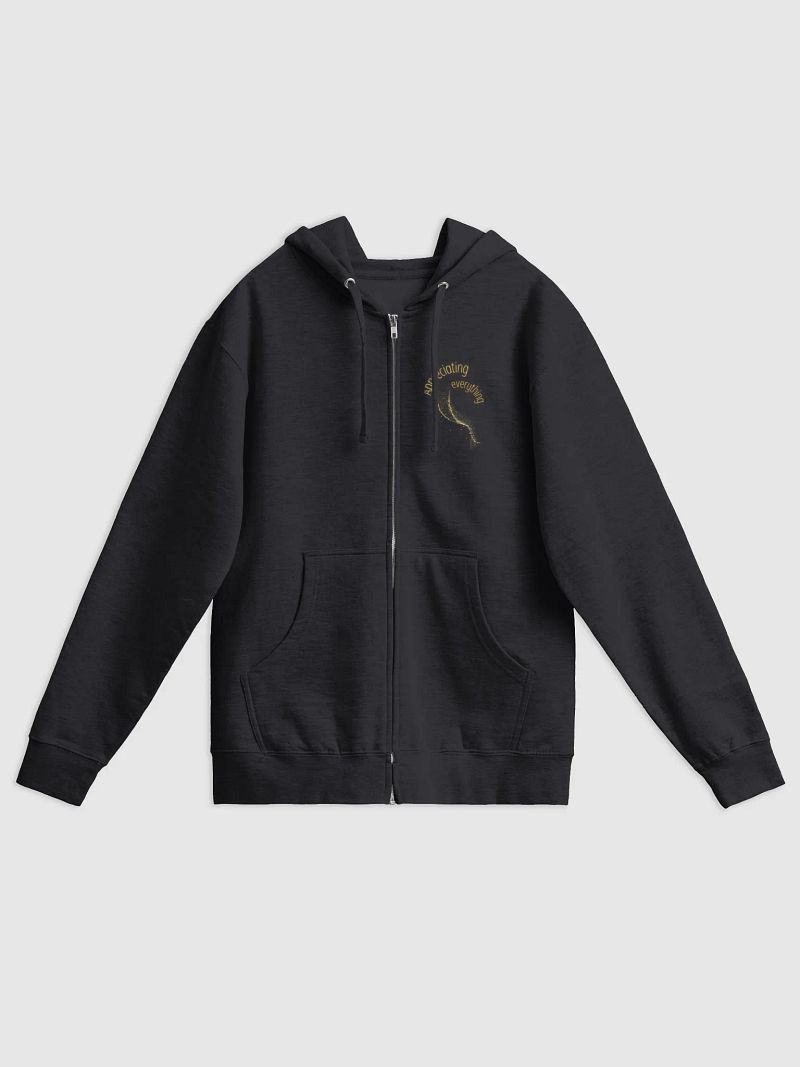 Ready for MORE Zip-Up Hoodie